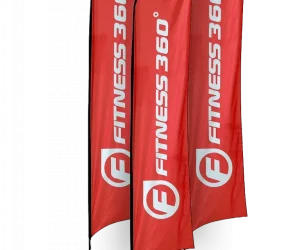 blade flags