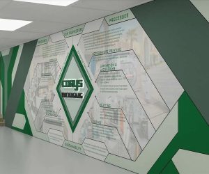 wall -event