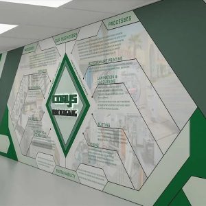 wall -event